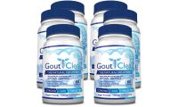 GoutClear (6 Bottles)